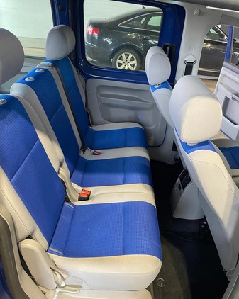Volkswagen Caddy cena 19999 przebieg: 395000, rok produkcji 2008 z Sokołów Podlaski małe 37